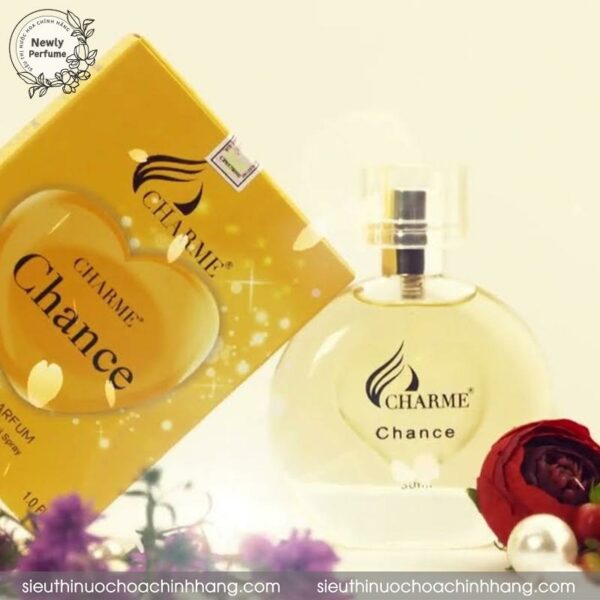 Nước Hoa Charme Chance