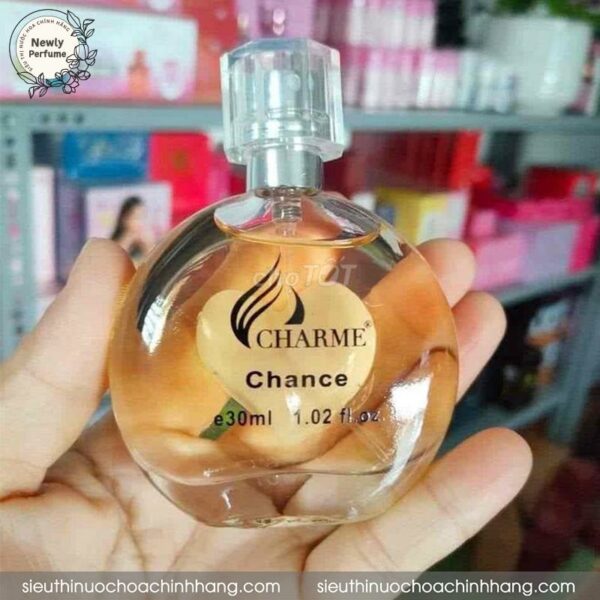 Nước Hoa Charme Chance