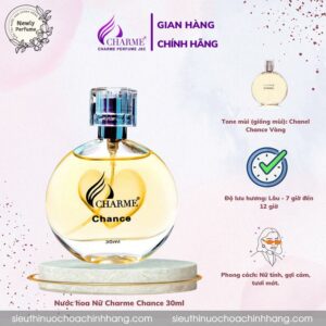 Nước Hoa Charme Chance