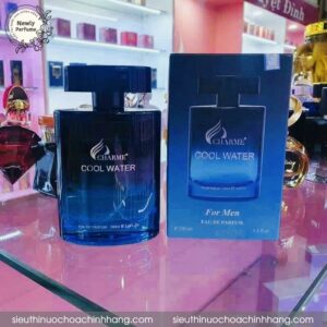 Nước Hoa Charme Cool Water