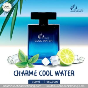 Nước Hoa Charme Cool Water