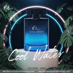 Nước Hoa Charme Cool Water
