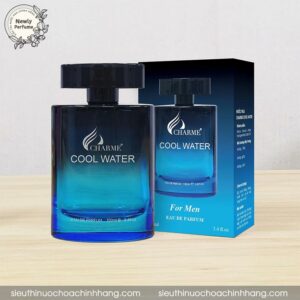 Nước Hoa Charme Cool Water