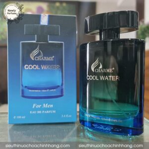 Nước Hoa Charme Cool Water