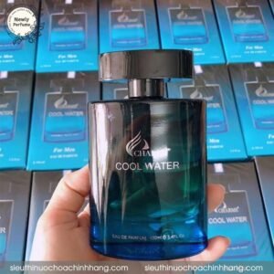 Nước Hoa Charme Cool Water