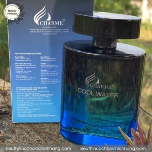 Nước Hoa Charme Cool Water