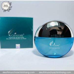 Nước Hoa Charme Cool Water