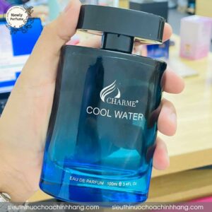 Nước Hoa Charme Cool Water