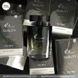 Nước Hoa Charme Guility
