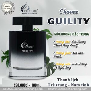 Nước Hoa Charme Guility