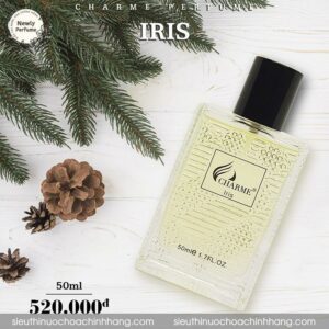 Nước Hoa Charme Iris