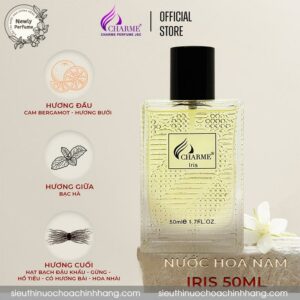 Nước Hoa Charme Iris