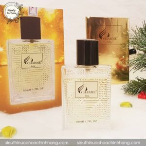 Nước Hoa Charme Iris