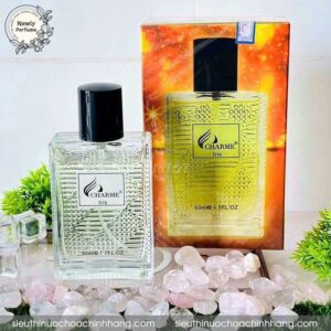 Nước Hoa Charme Iris