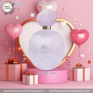 Nước Hoa Charme Just For You