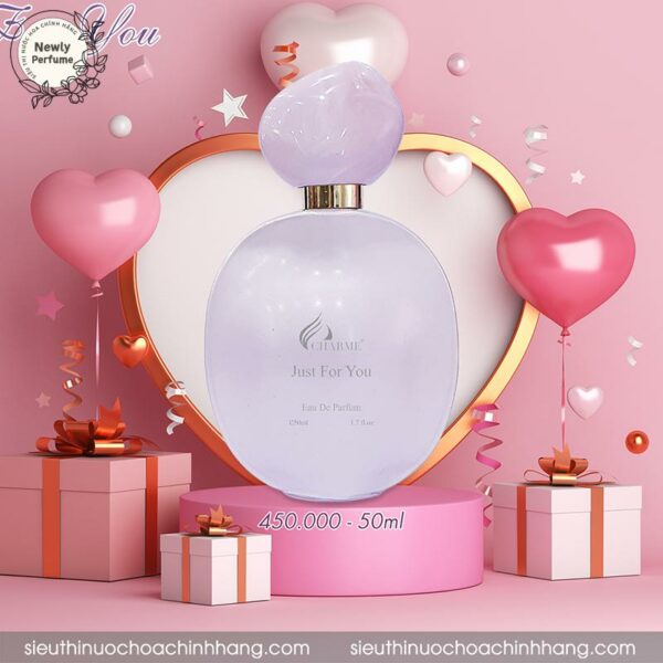 Nước Hoa Charme Just For You