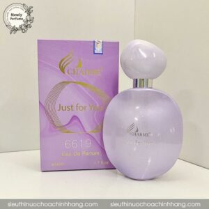 Nước Hoa Charme Just For You