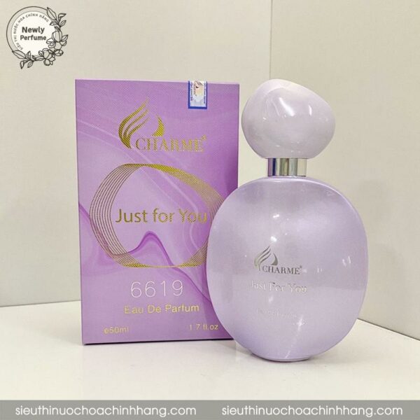 Nước Hoa Charme Just For You