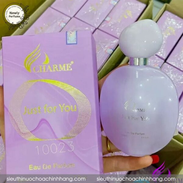 Nước Hoa Charme Just For You