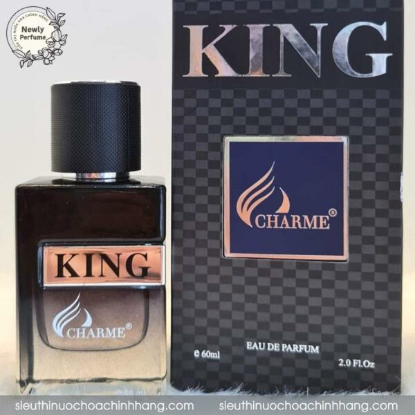 Nước Hoa Charme King