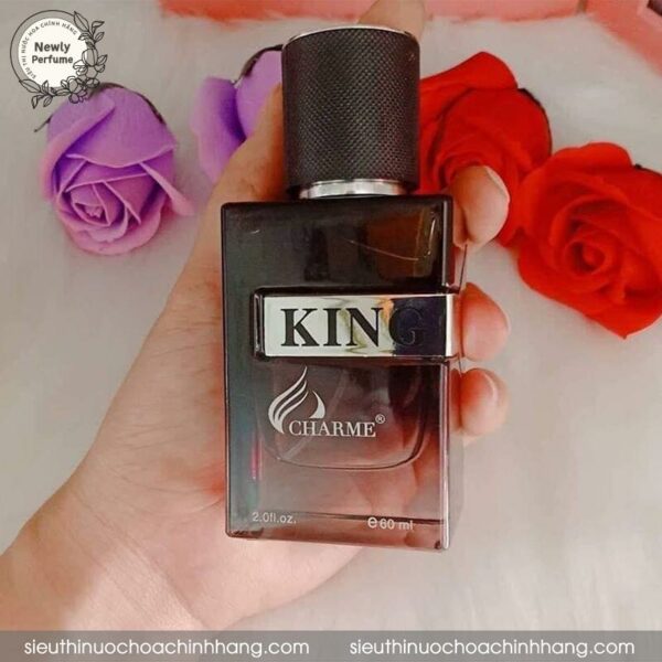 Nước Hoa Charme King