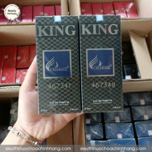Nước Hoa Charme King