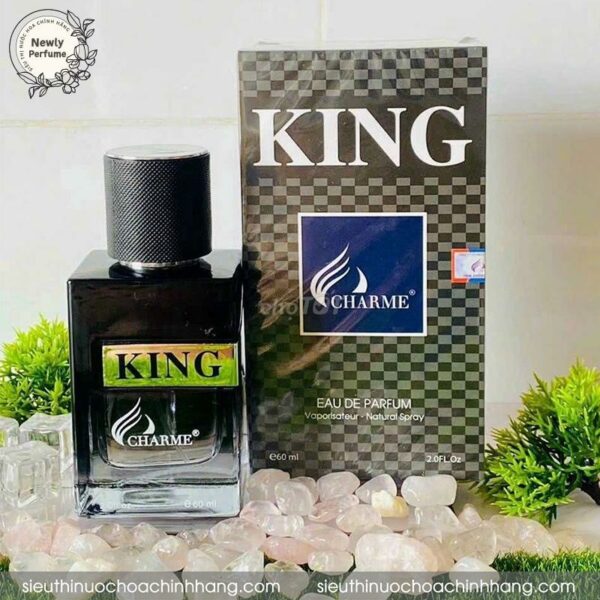 Nước Hoa Charme King