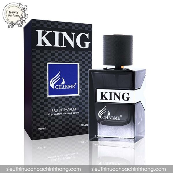 Nước Hoa Charme King