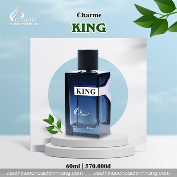 Nước Hoa Charme King