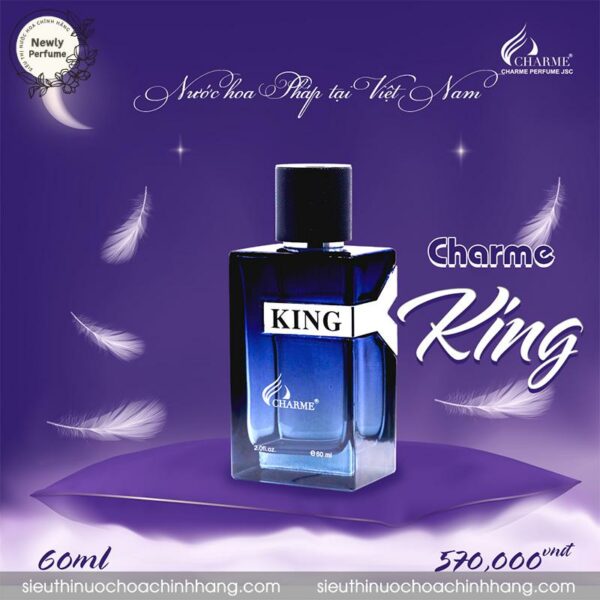 Nước Hoa Charme King