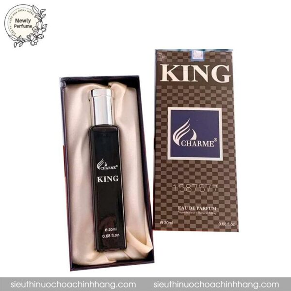 Nước Hoa Charme King