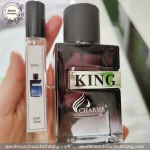 Nước Hoa Charme King