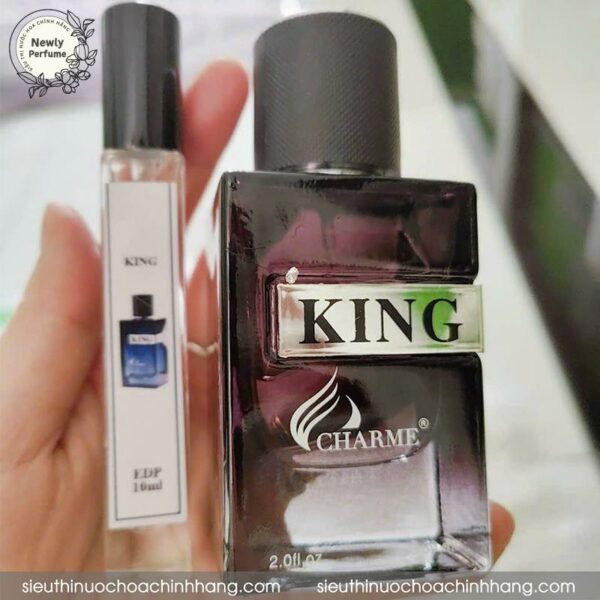 Nước Hoa Charme King