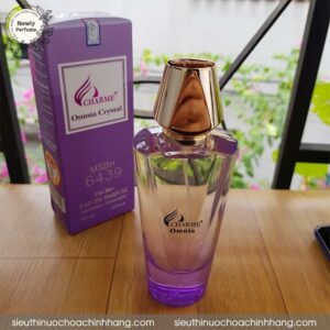 Nước Hoa Charme Omnia Crystal