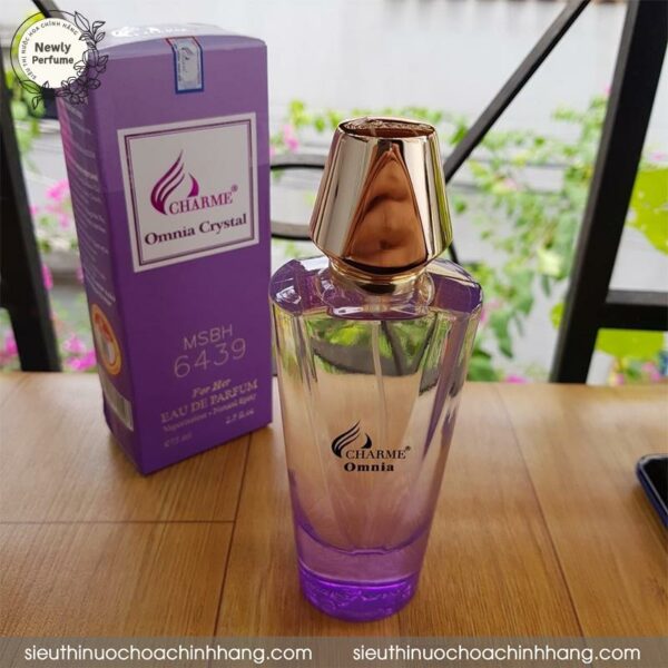 Nước Hoa Charme Omnia Crystal