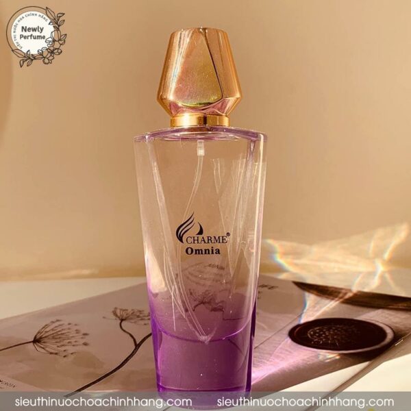 Nước Hoa Charme Omnia Crystal