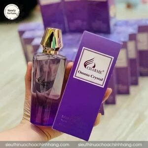 Nước Hoa Charme Omnia Crystal