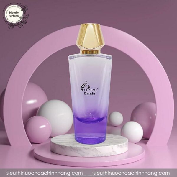 Nước Hoa Charme Omnia Crystal