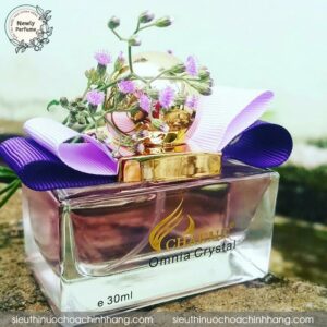 Nước Hoa Charme Omnia Crystal