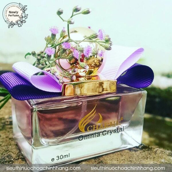 Nước Hoa Charme Omnia Crystal