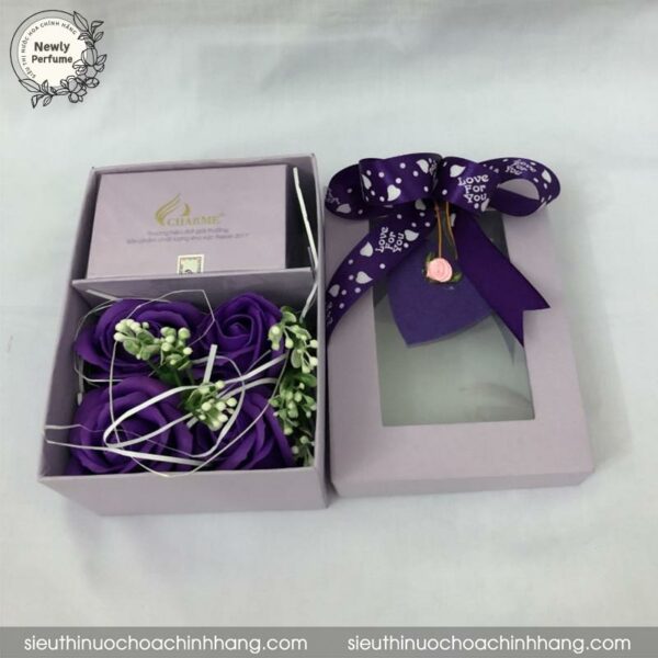 Nước Hoa Charme Omnia Crystal