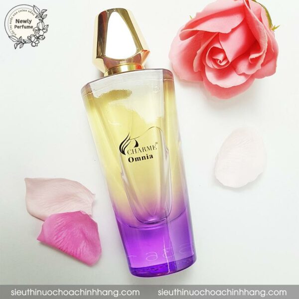Nước Hoa Charme Omnia Crystal