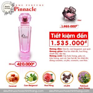 Nước Hoa Charme Pinnacle