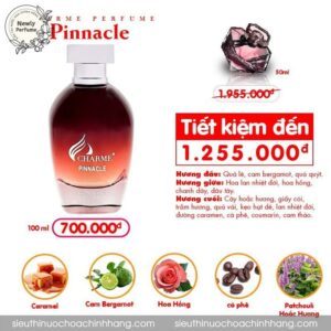 Nước Hoa Charme Pinnacle