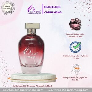 Nước Hoa Charme Pinnacle