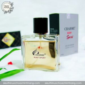 Nước Hoa Charme Ruby Sport