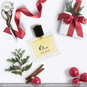 Nước Hoa Charme Ruby Sport