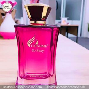 Nước Hoa Charme So Sexy