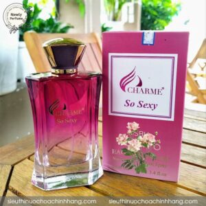 Nước Hoa Charme So Sexy