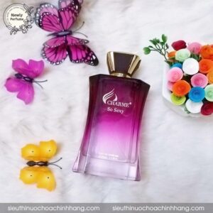 Nước Hoa Charme So Sexy